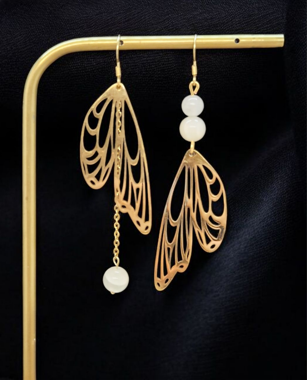 Les Féeriques version dorée