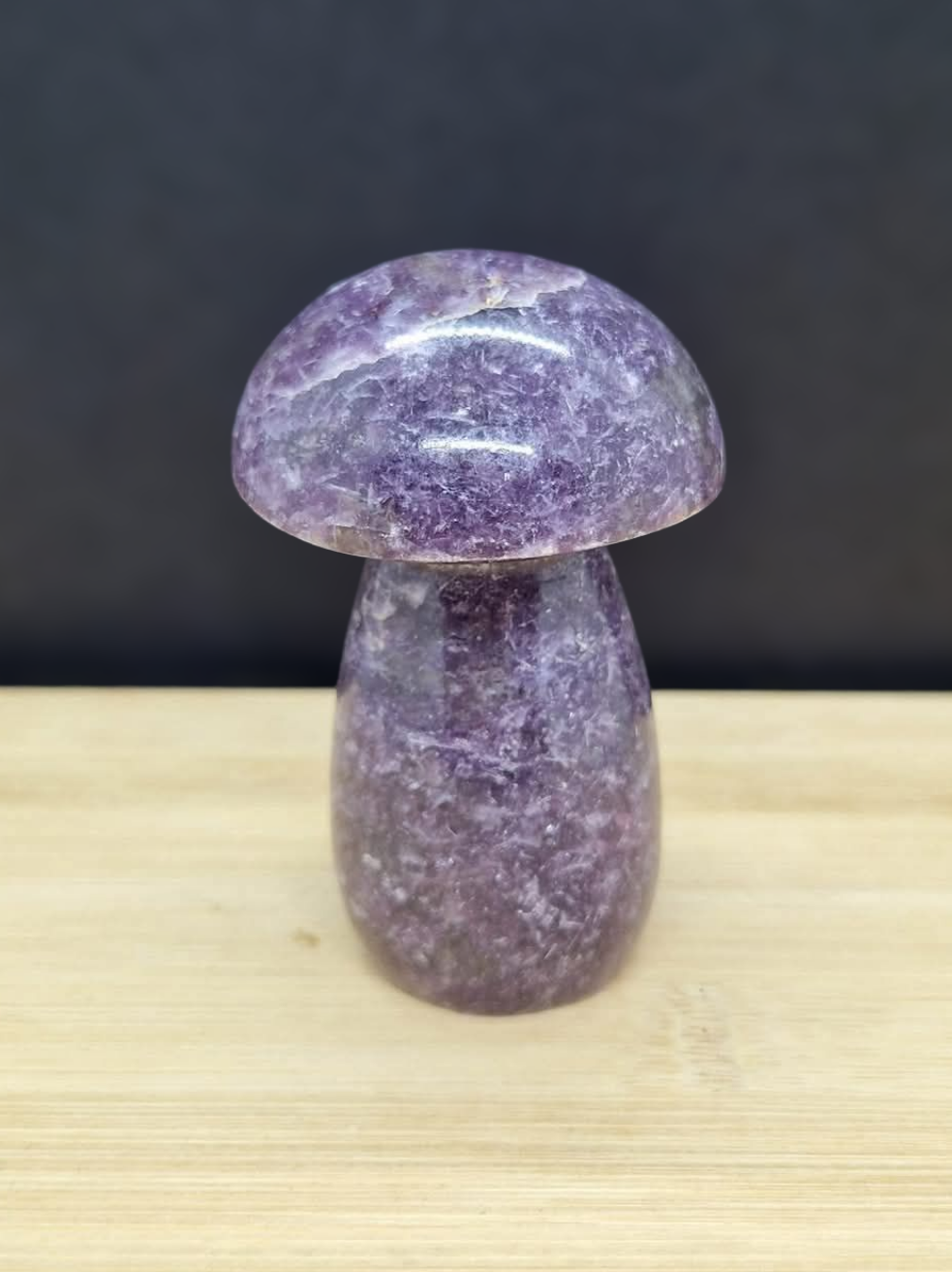 Champignon Lépidolite