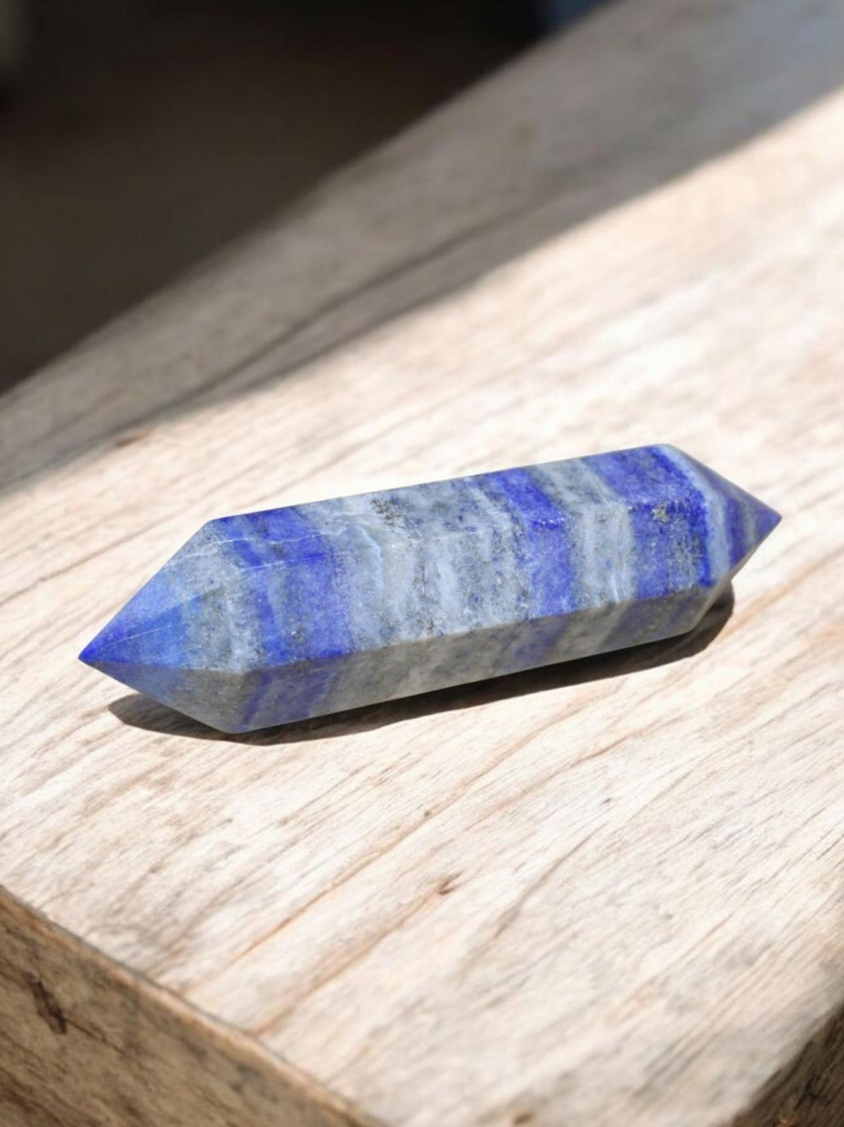 Biterminé Lapis lazuli