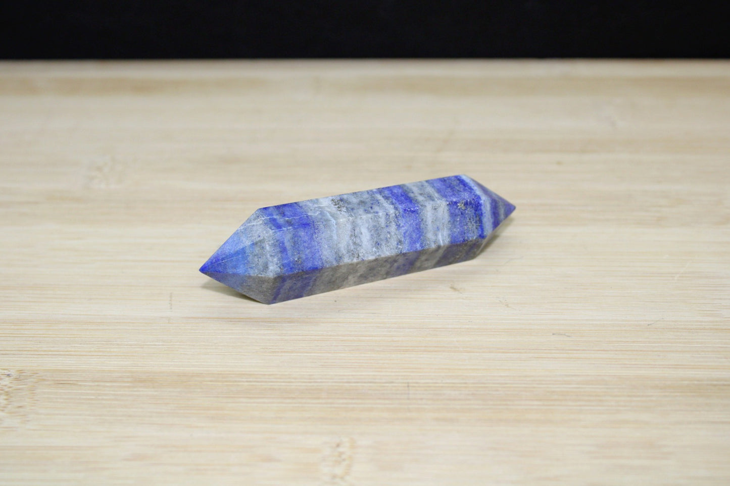 Biterminé Lapis lazuli