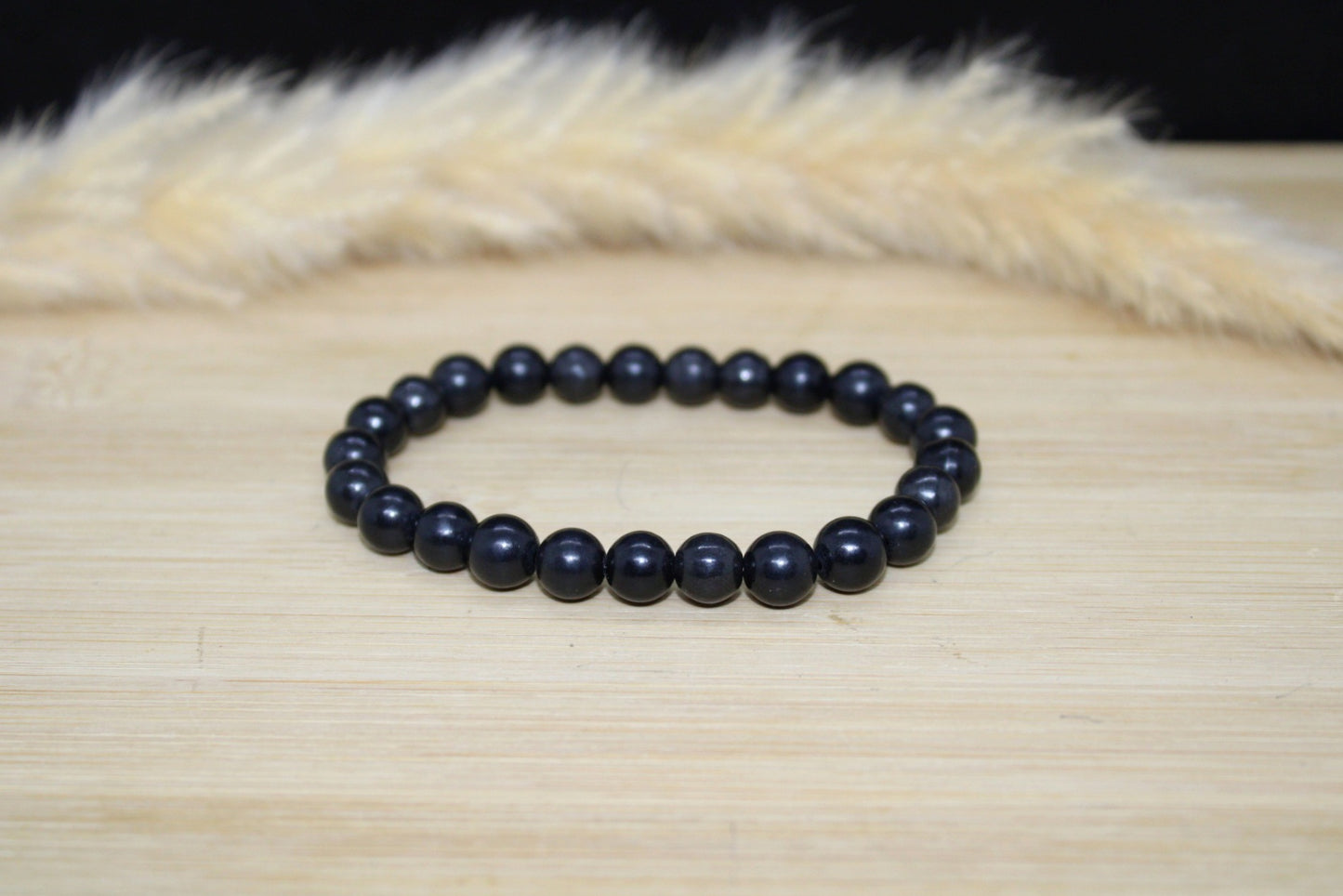 Bracelet Shungite 8mm