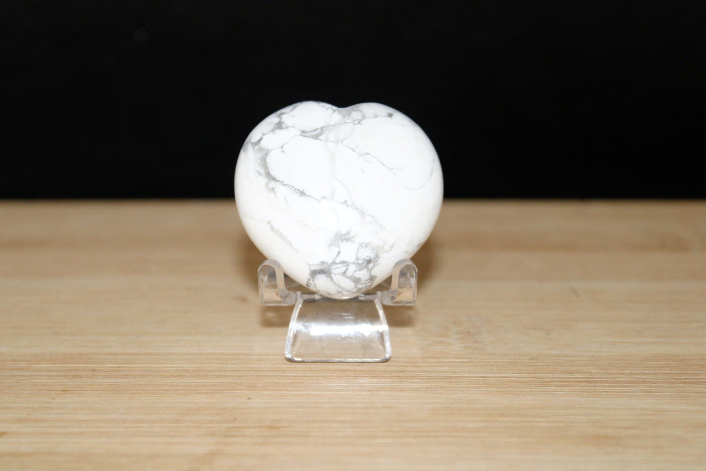 Cœurs Howlite