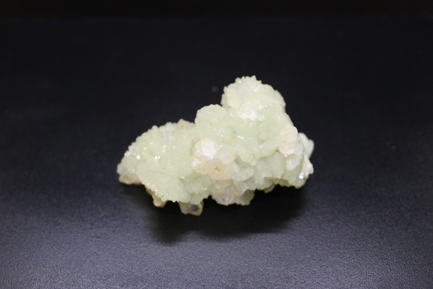 Prehnite brute