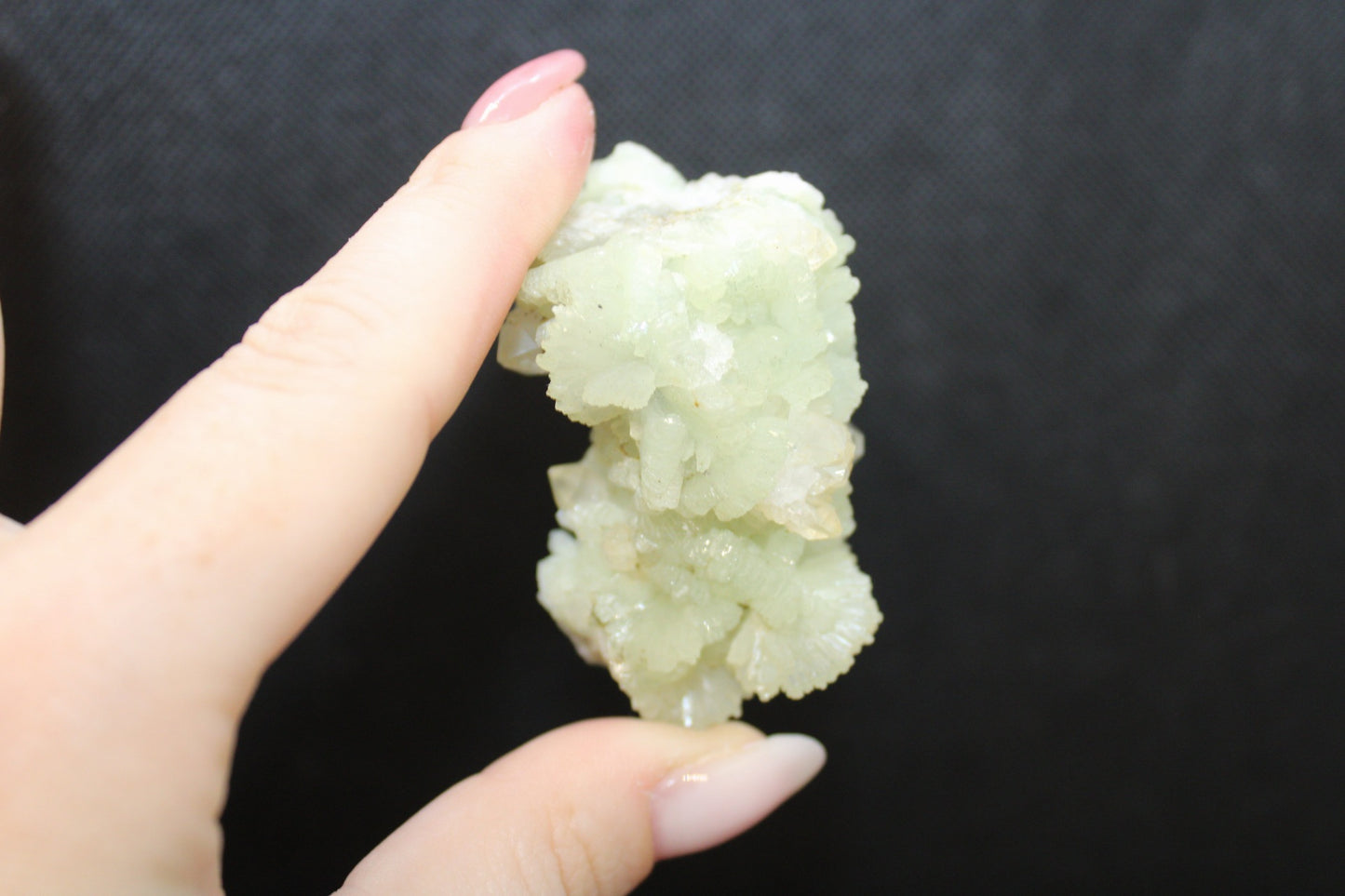 Prehnite brute