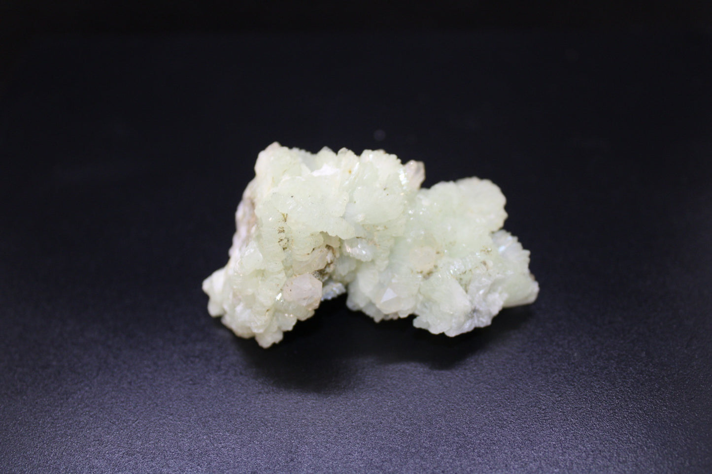 Prehnite brute