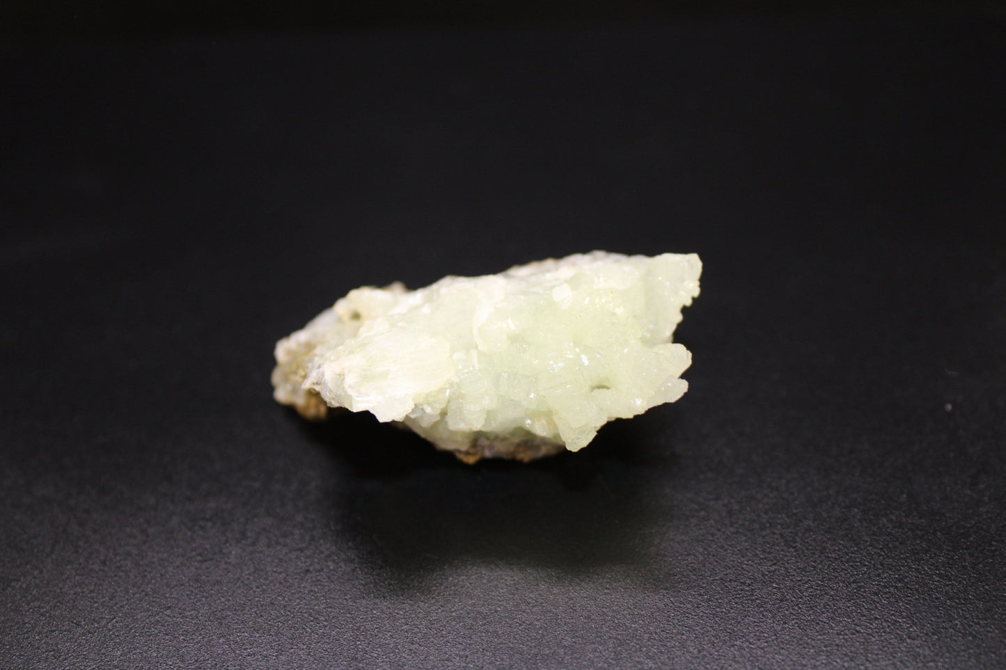Prehnite brute