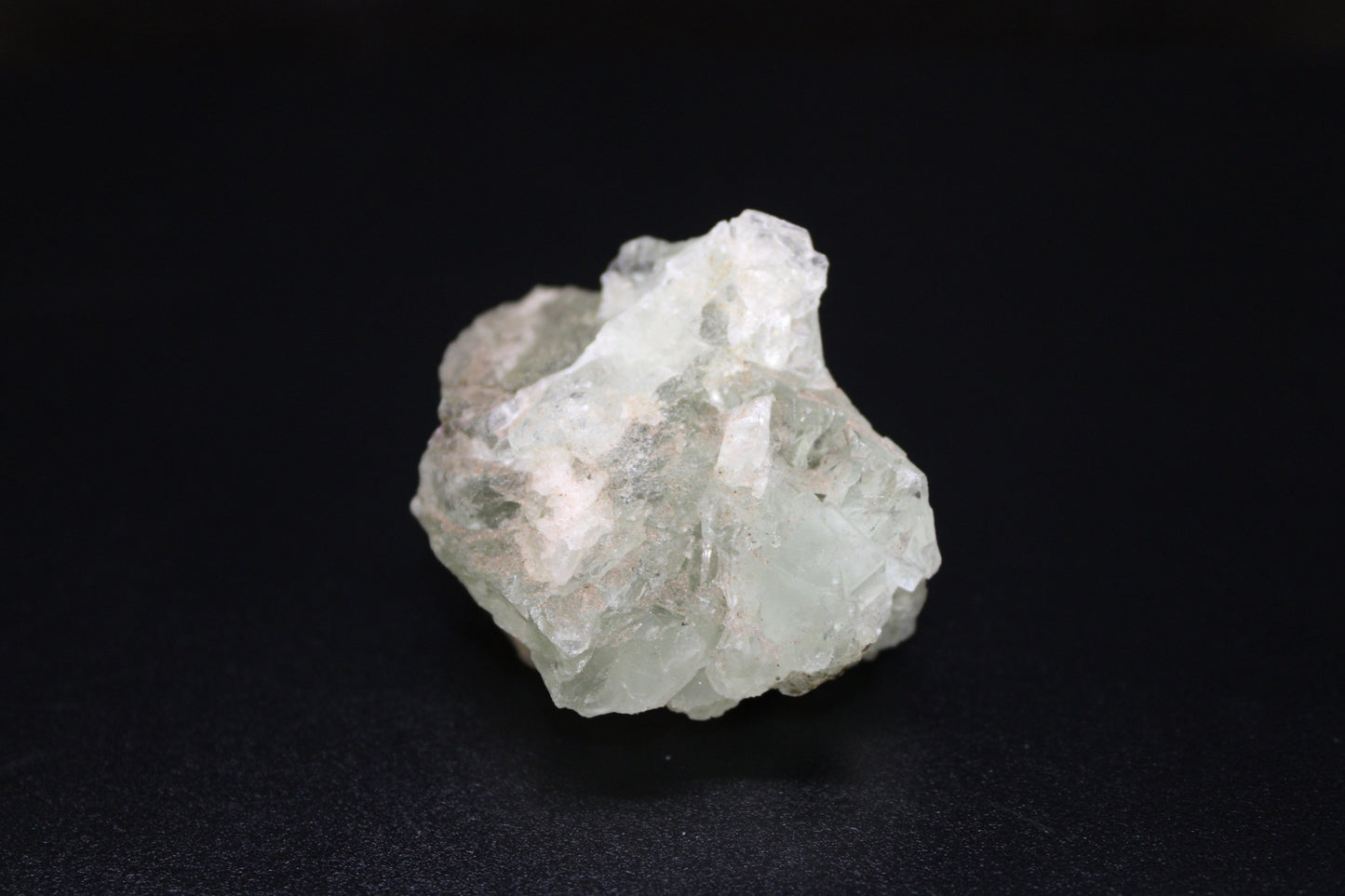 Fluorite verte brute