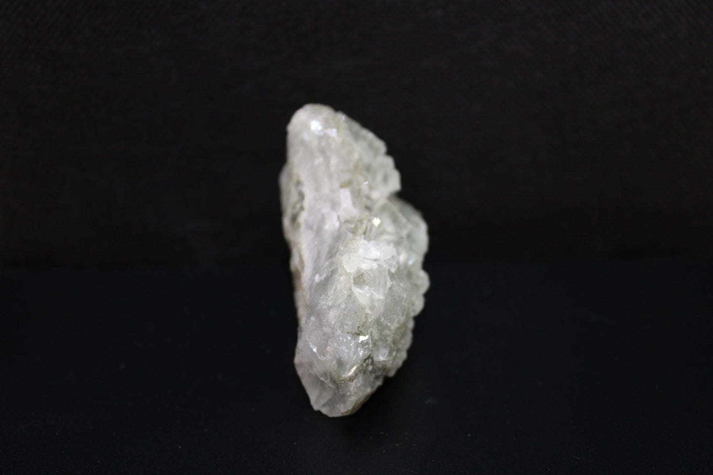Fluorite verte brute