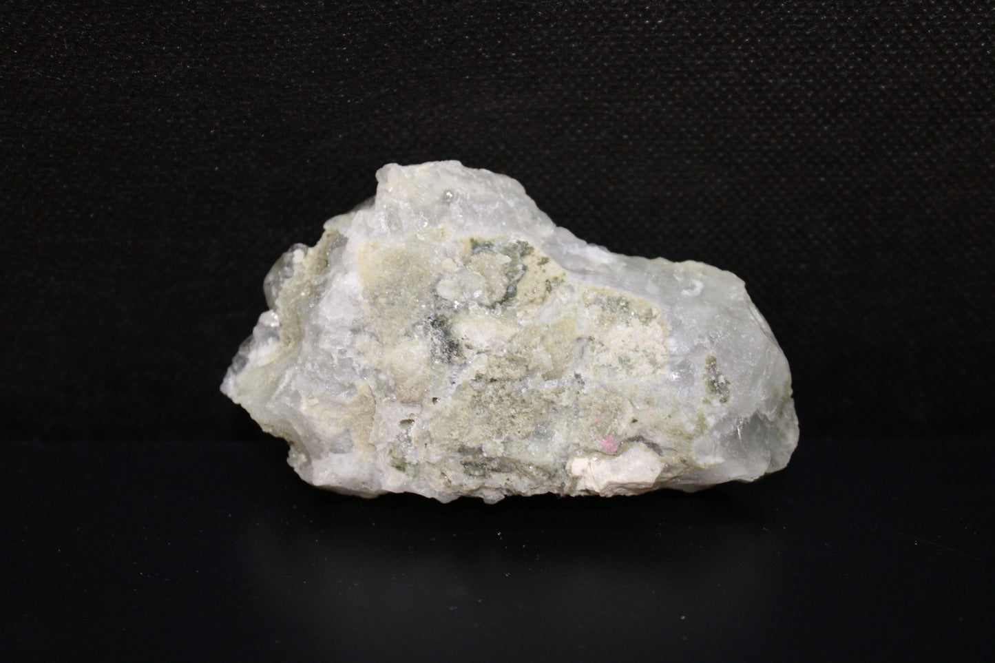 Fluorite verte brute