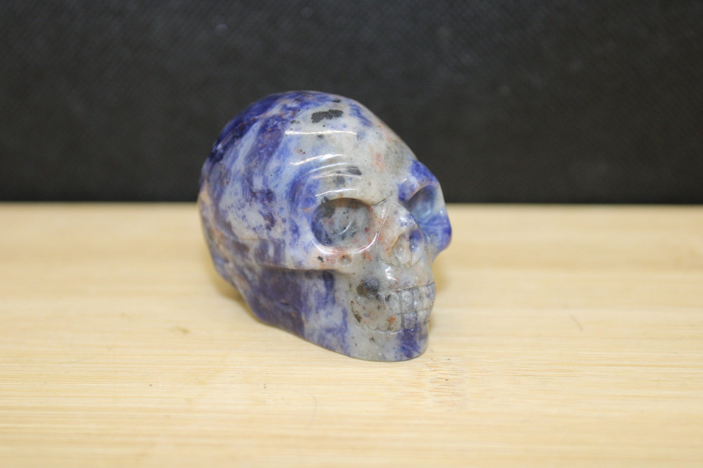 Crâne Sodalite