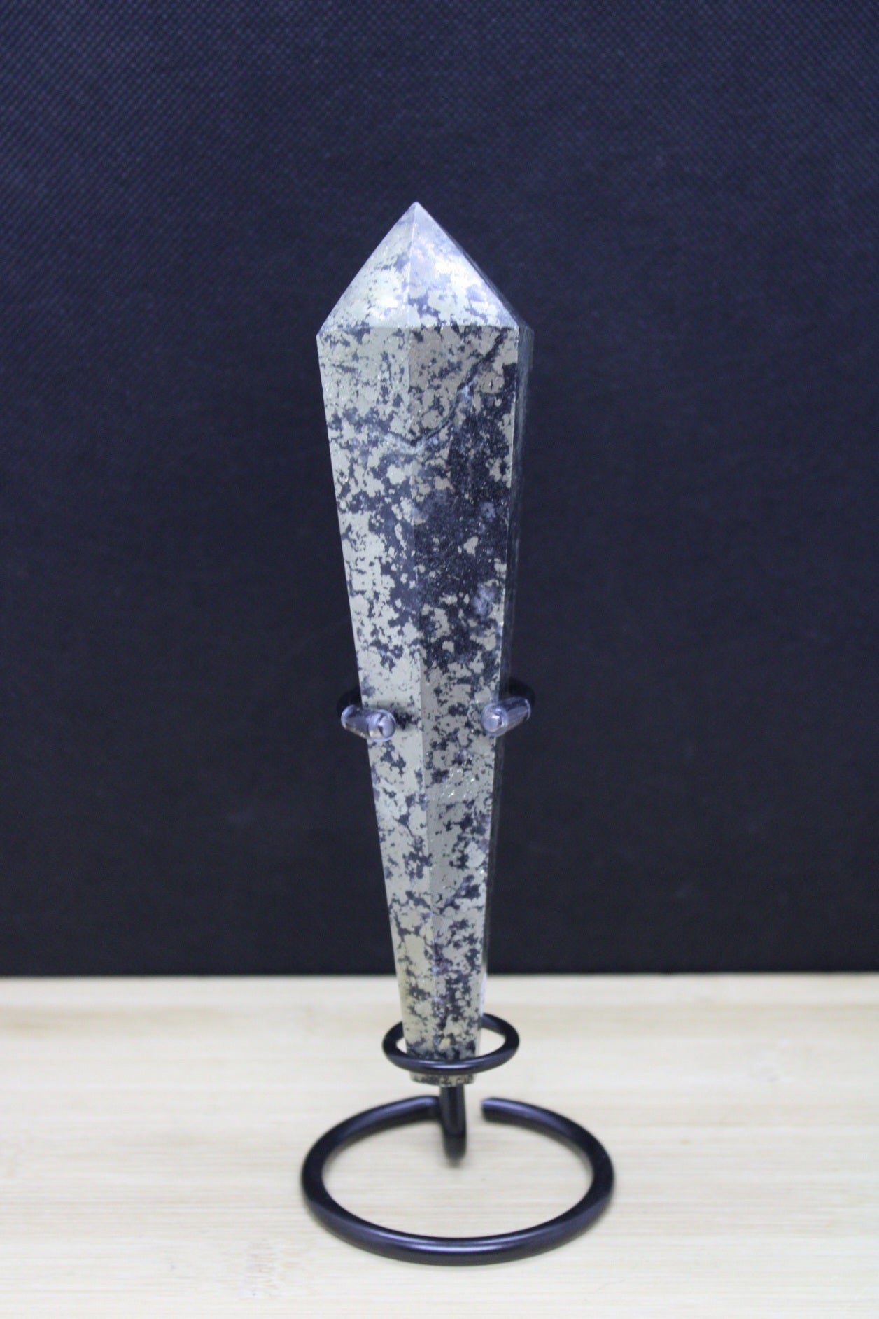 Pointe Pyrite