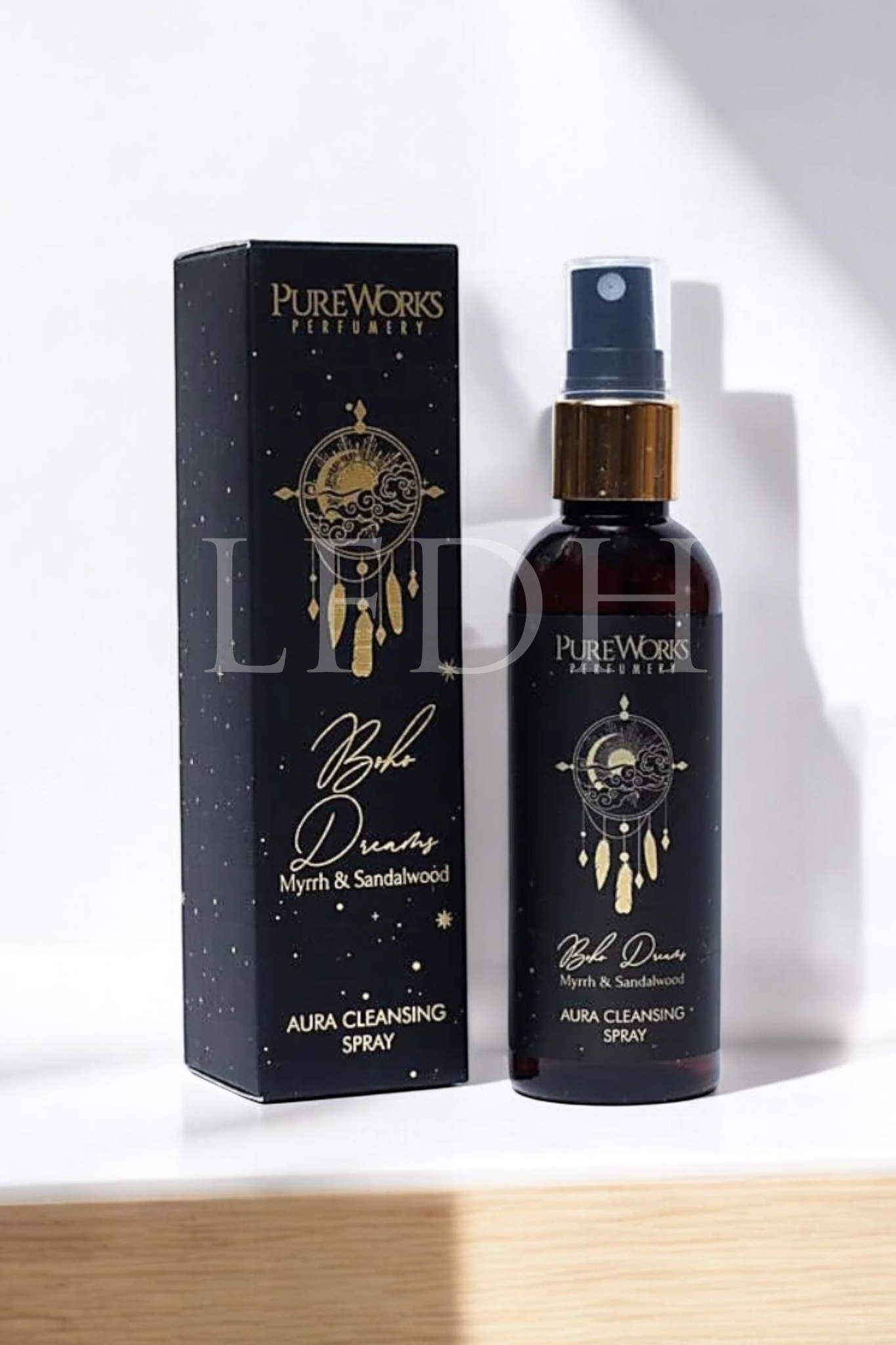 Brume d'intention Boho dreams