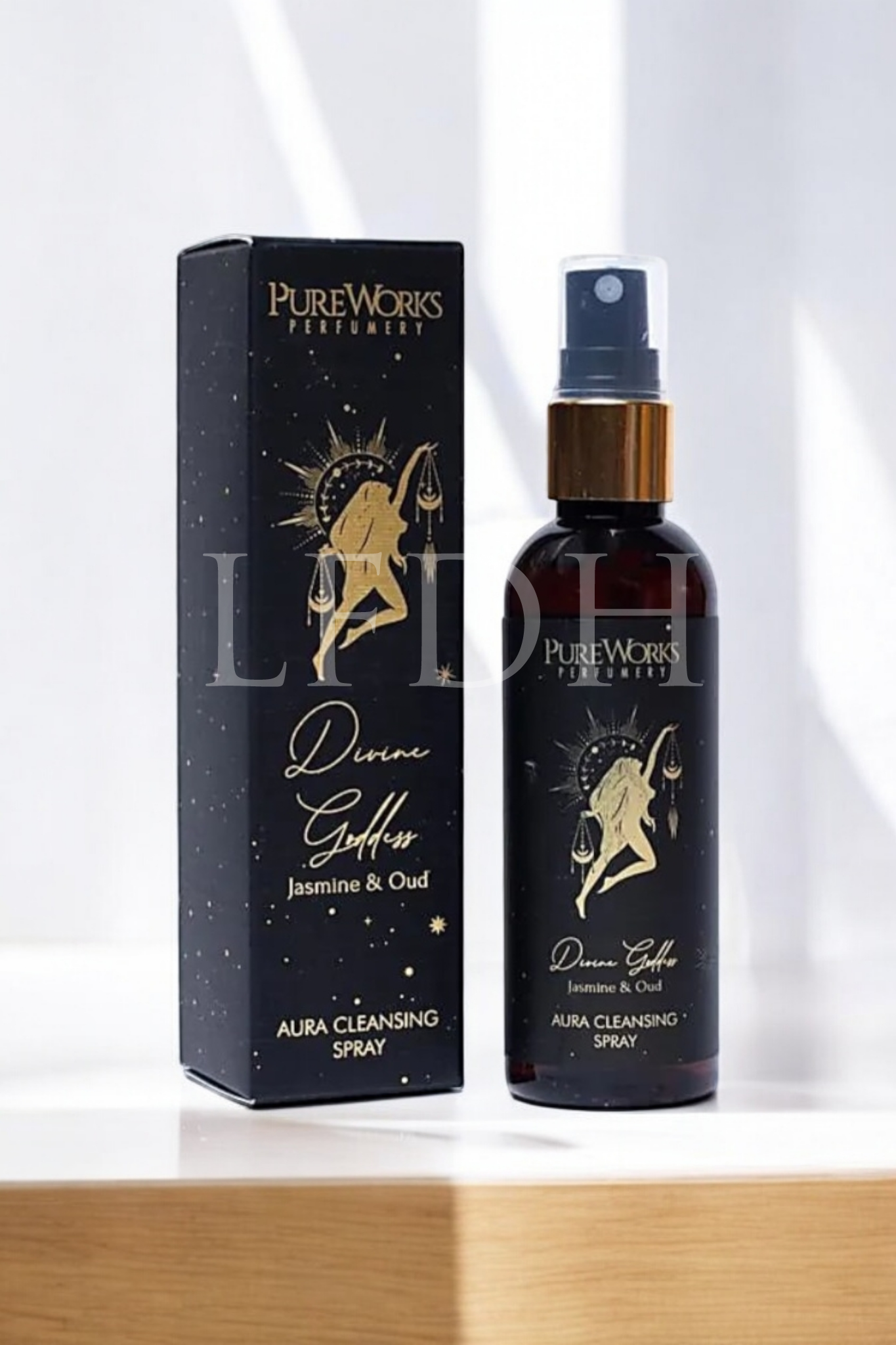 Brume d'intention Divine goddess