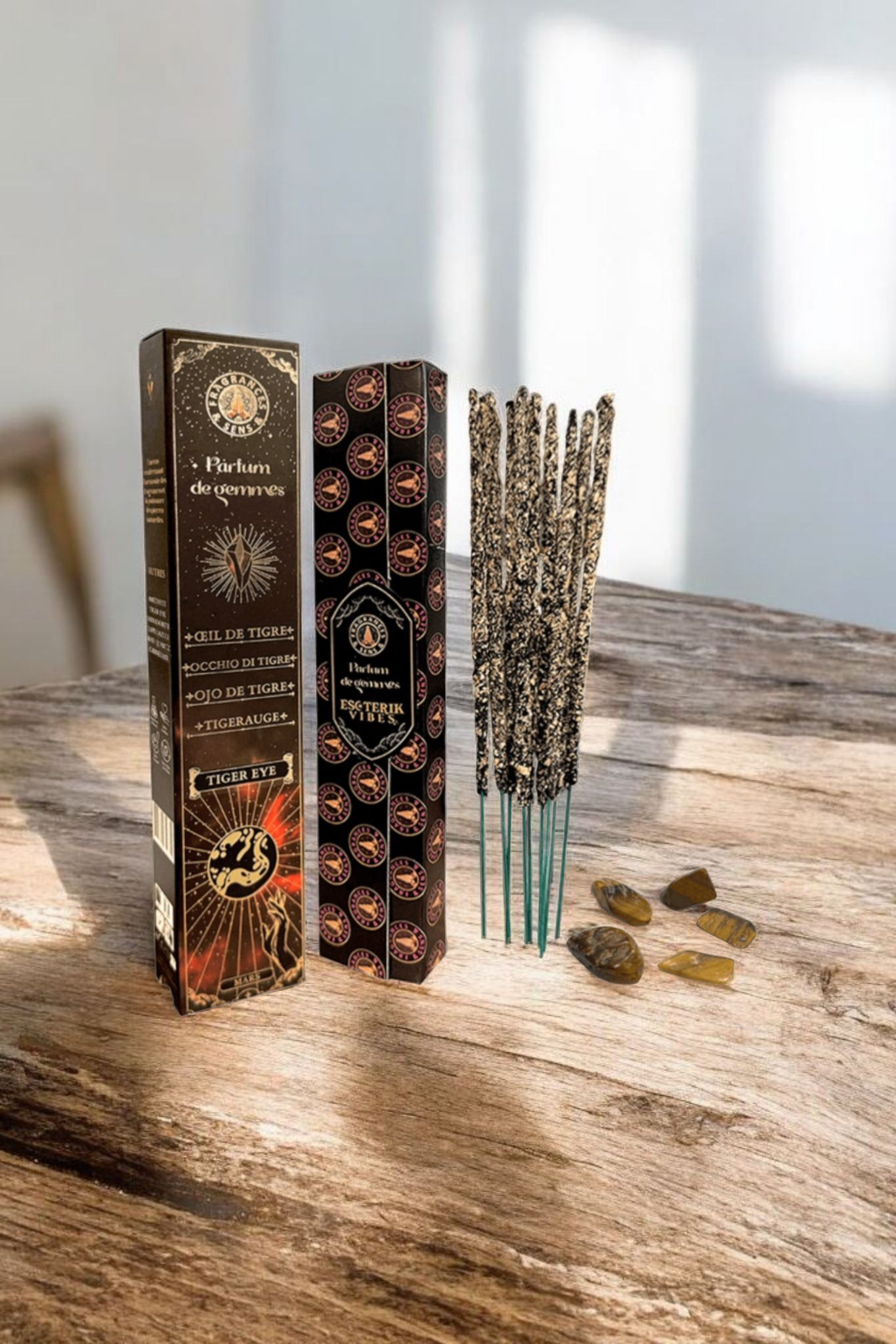 Encens Œil de tigre