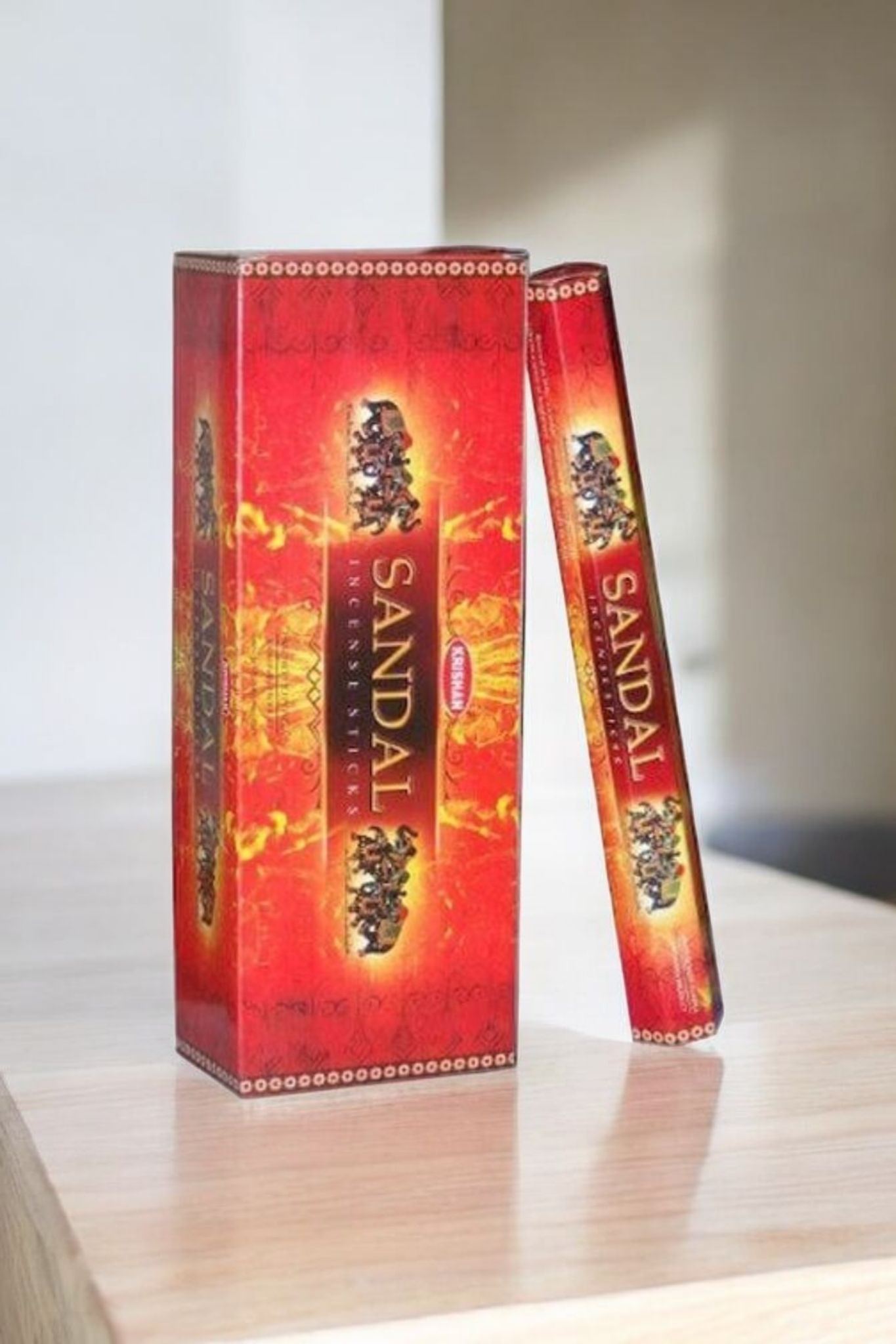 Bâtons d'encens Santal