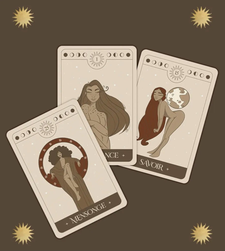 Oracle des pensées célestes