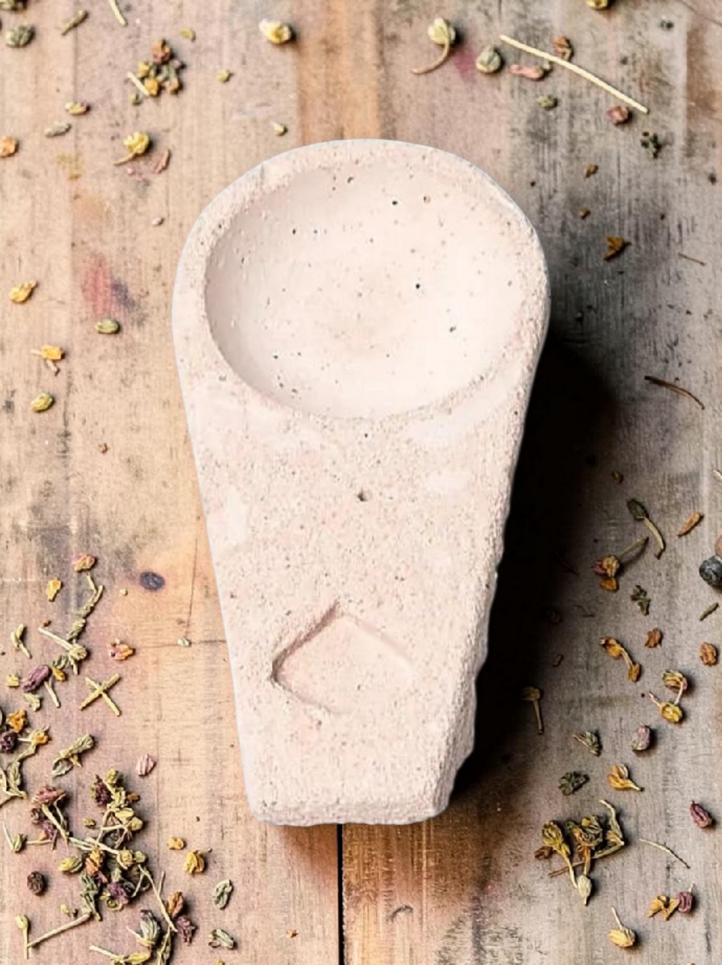Brûleur rose smudge bombs