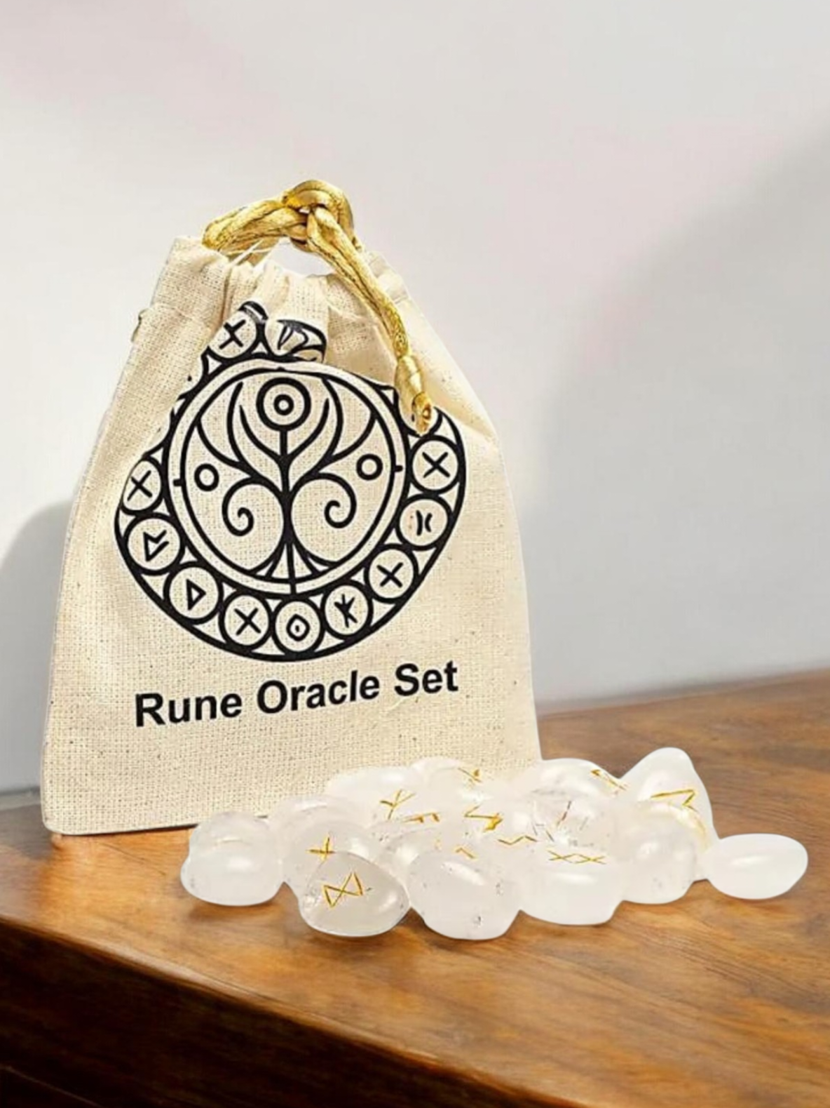 Runes Cristal de Roche