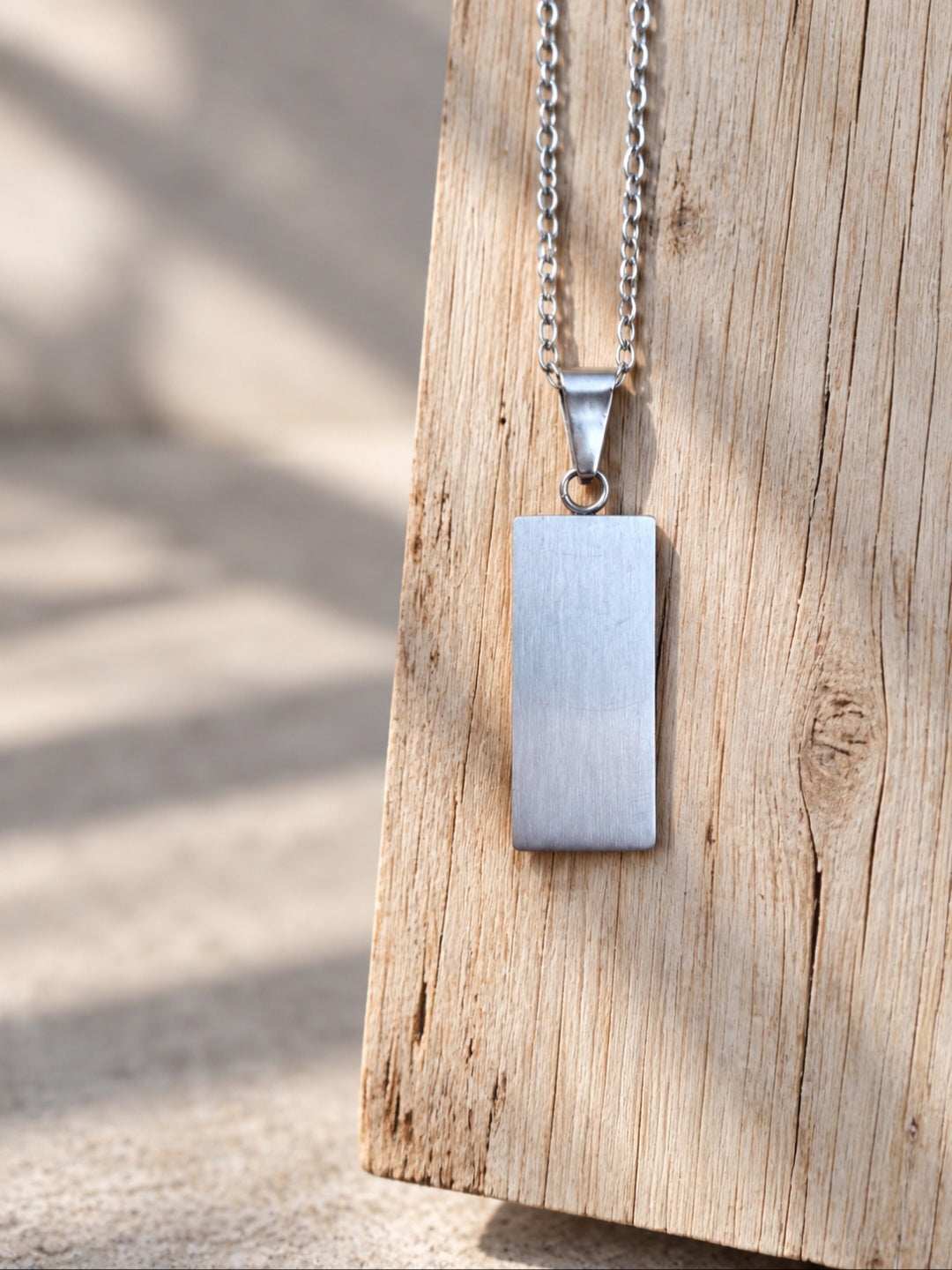 Pendentif Météorite aletai