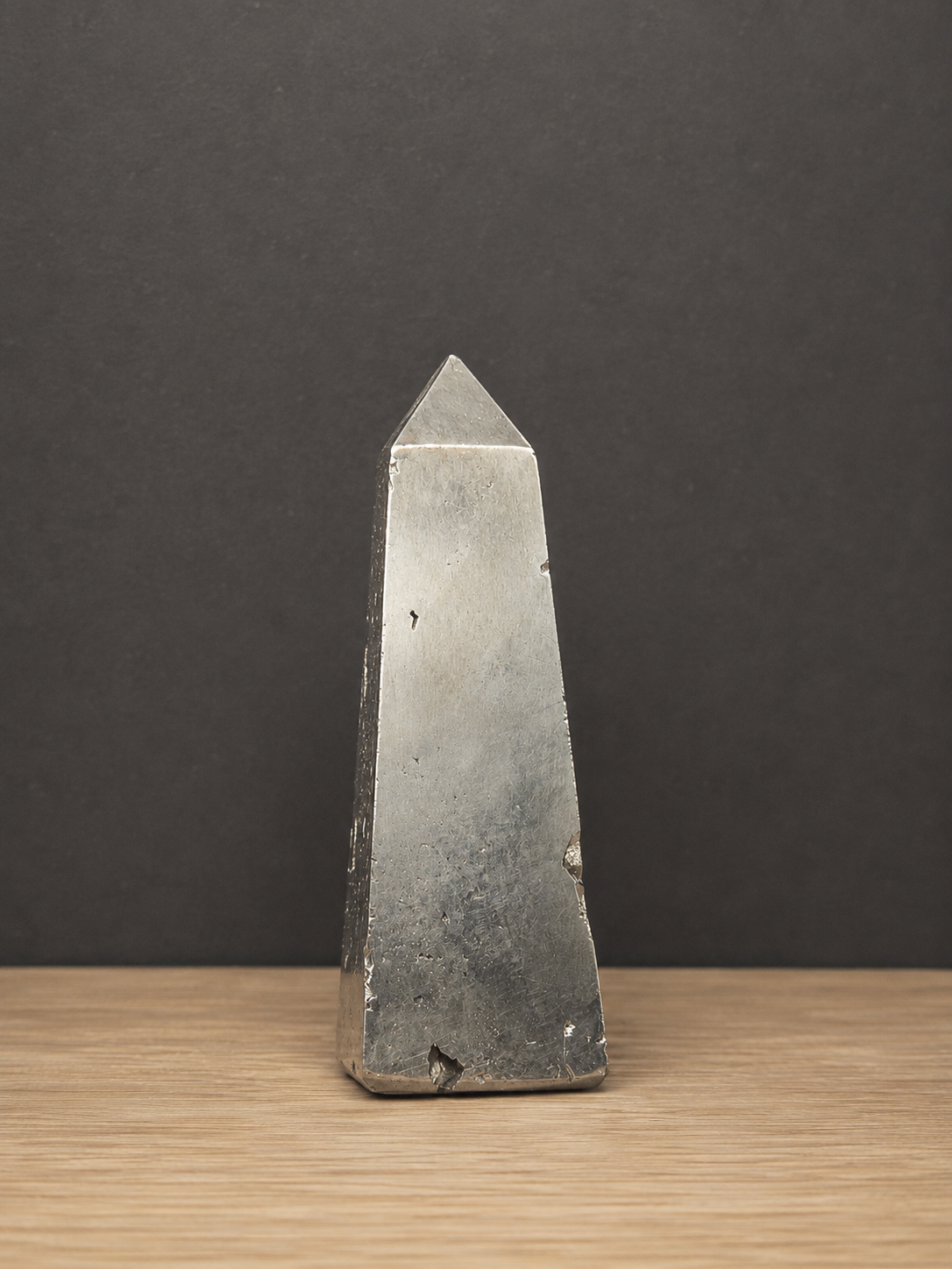 Pointe Pyrite
