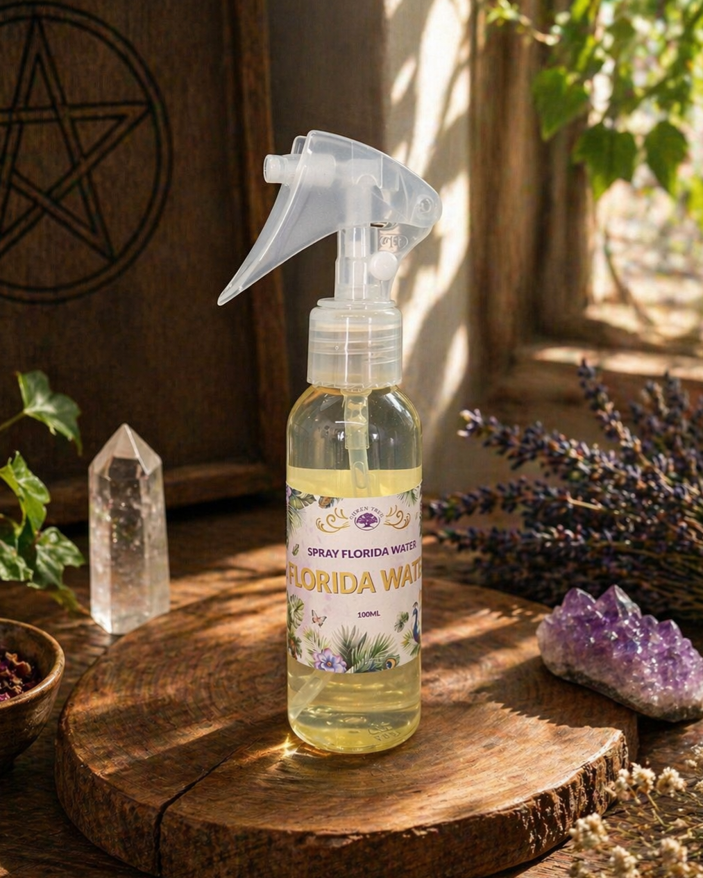 Eau de Floride (spray)