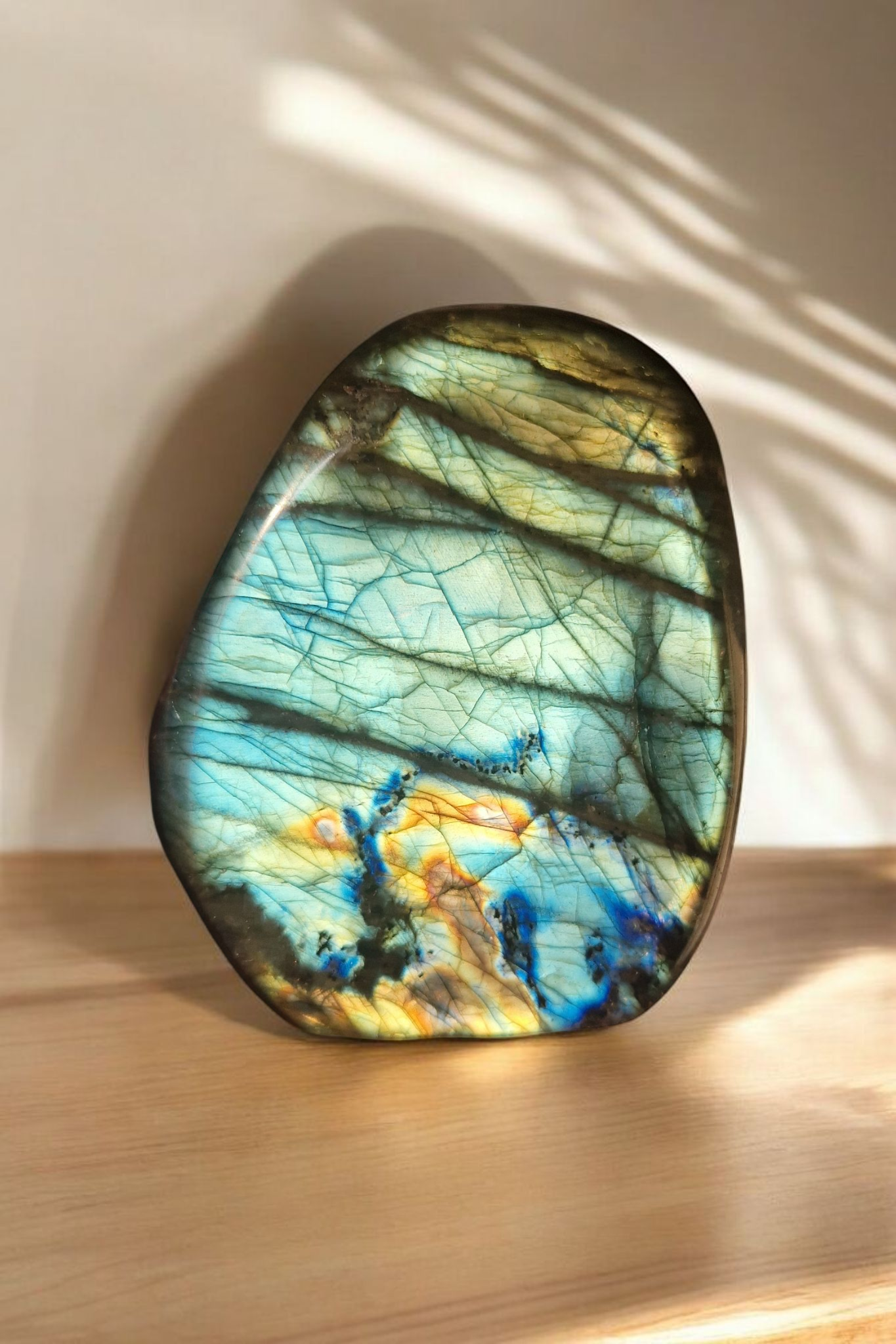 Formes libres et flammes