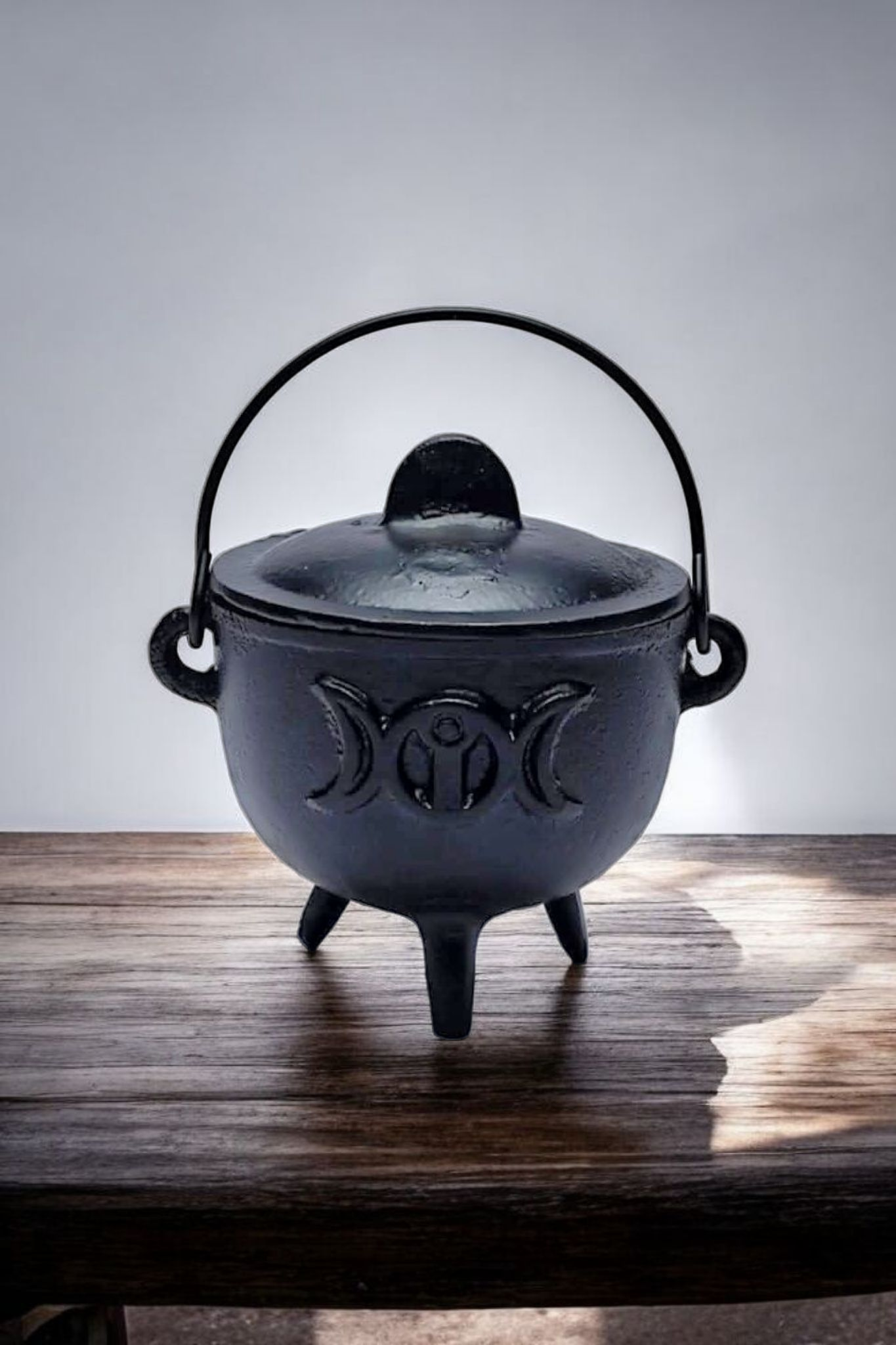 Le repaire de la sorcière