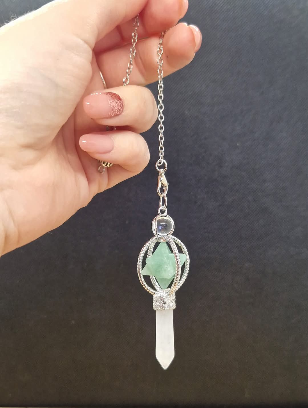 Pendules Merkaba