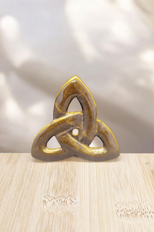 Triquetra Oeil de tigre