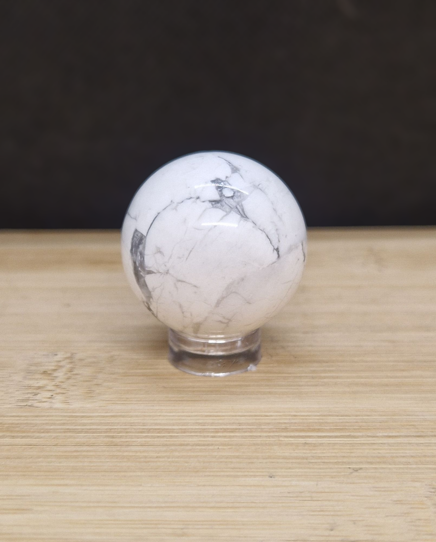Petites sphères en Howlite
