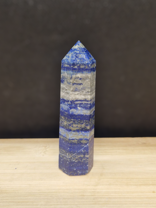 Pointes Lapis lazuli
