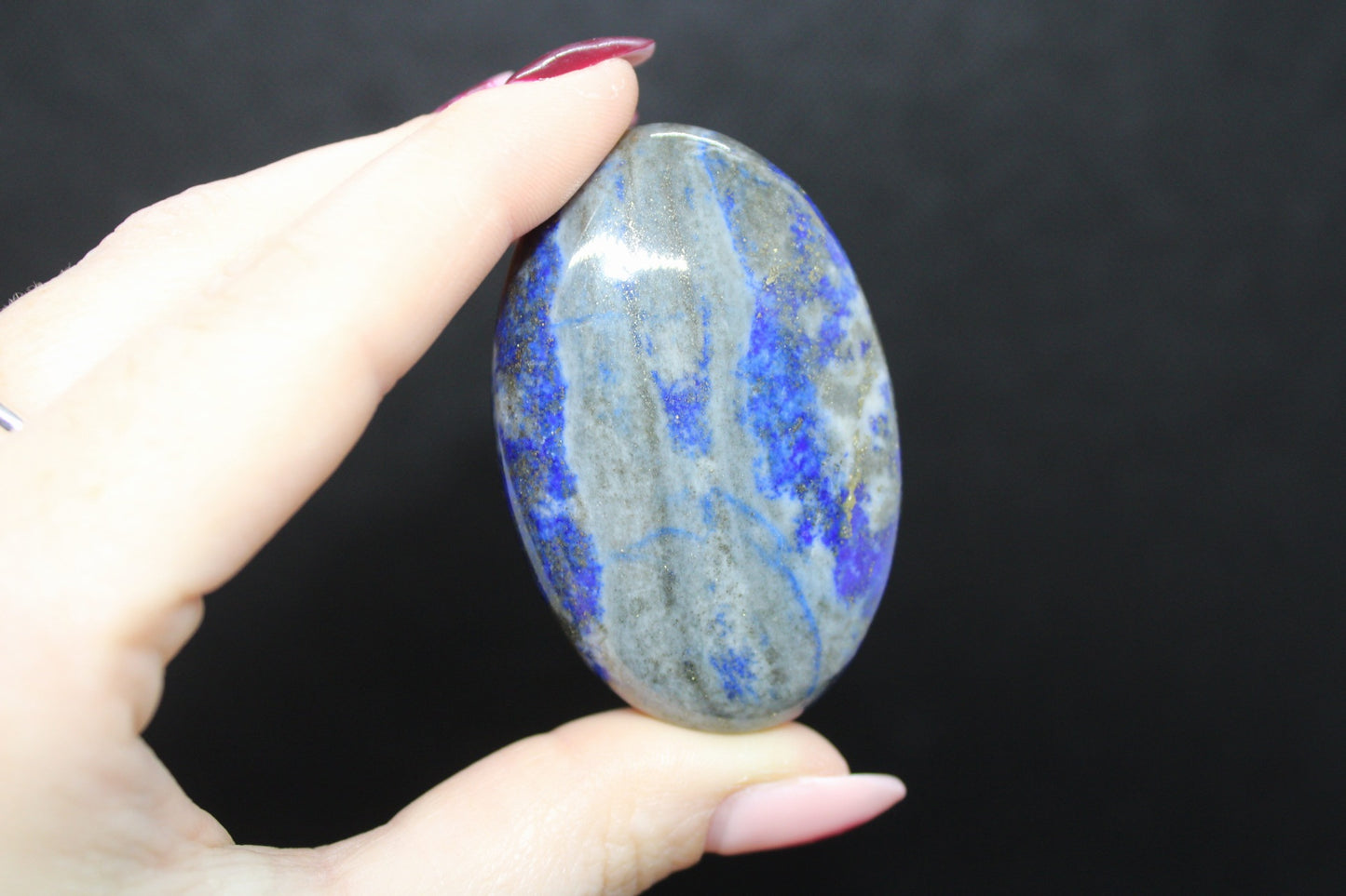 Galets Lapis lazuli