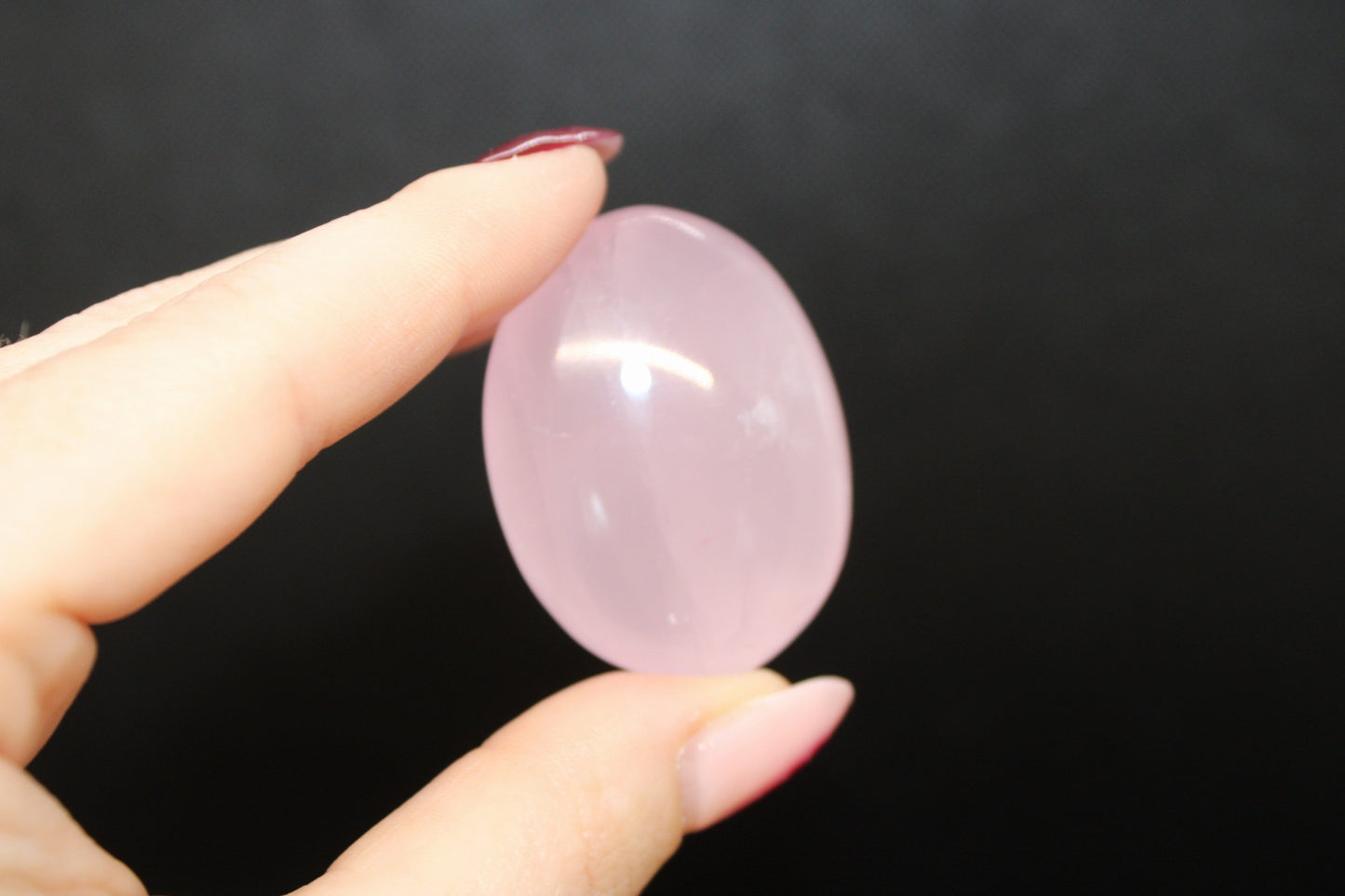 Galets Quartz Rose