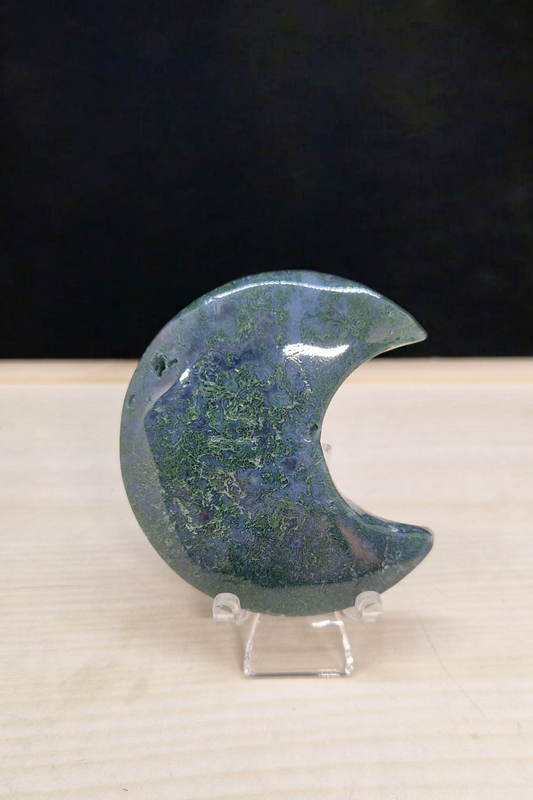 Lune Agate mousse