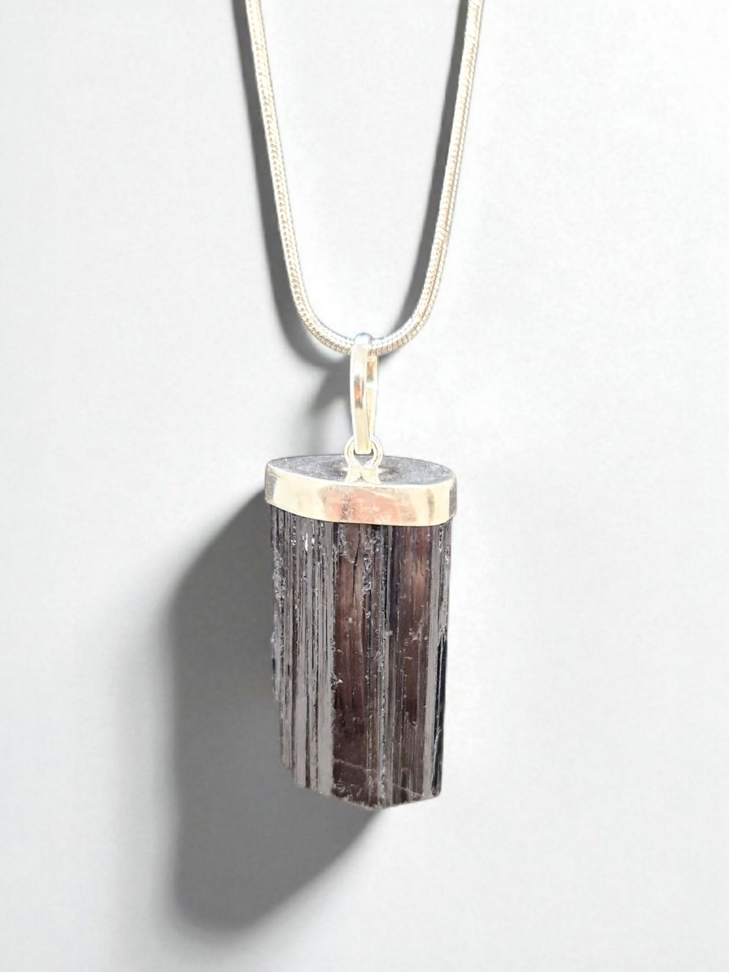 Pendentif Tourmaline (au choix)