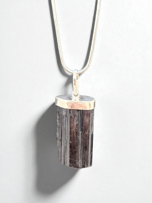 Pendentif Tourmaline (au choix)
