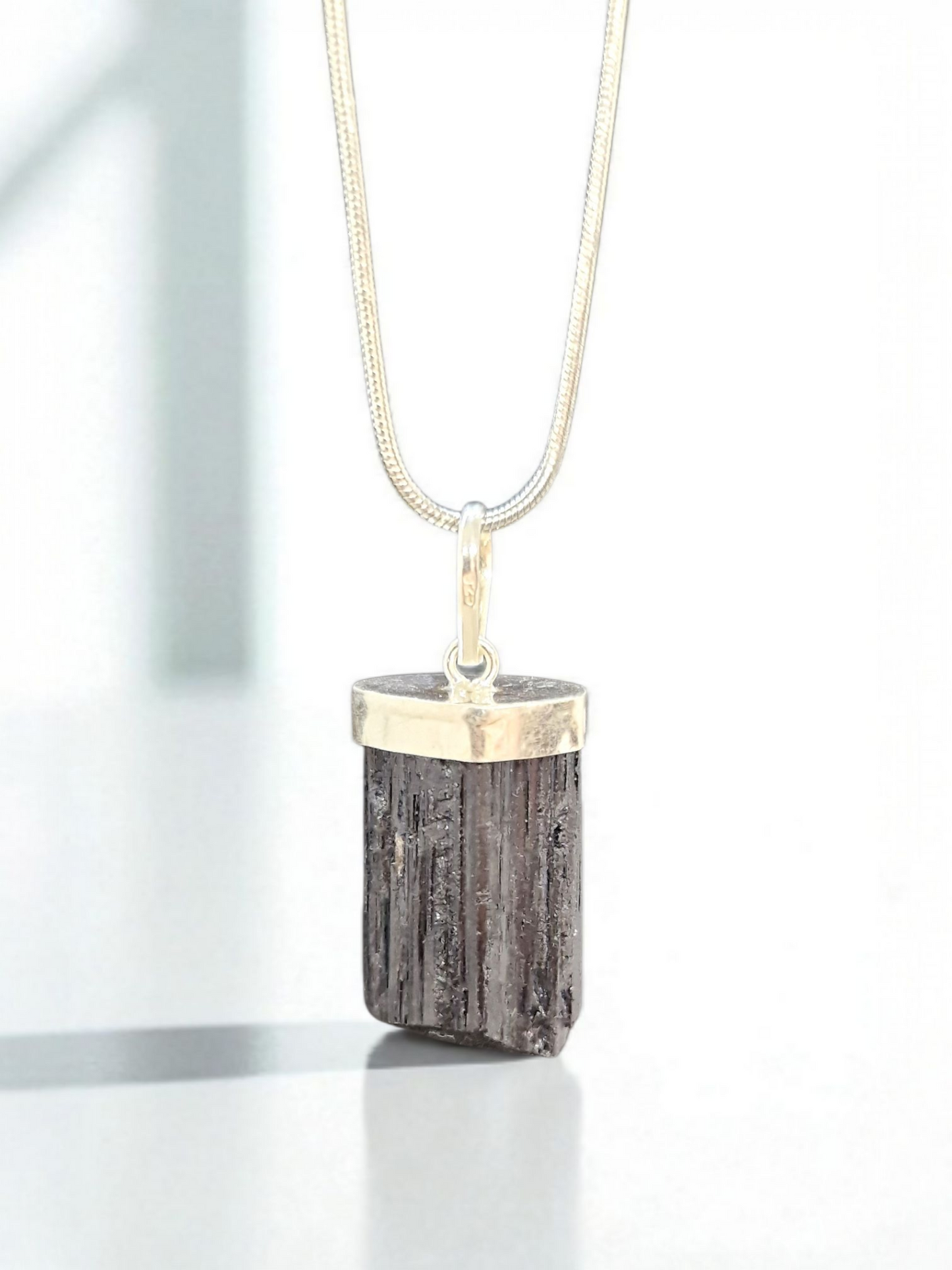 Pendentif Tourmaline (au choix)
