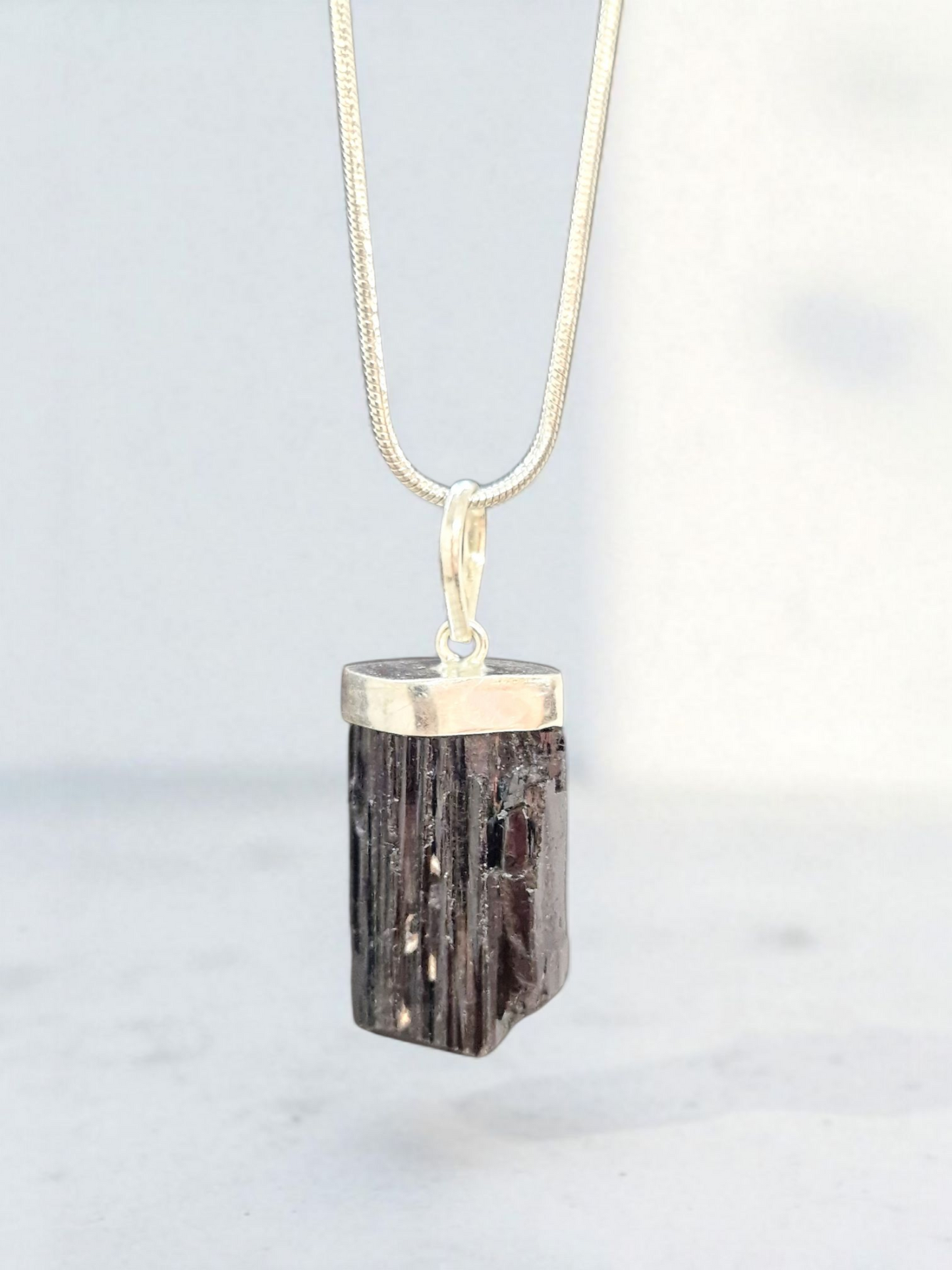 Pendentif Tourmaline (au choix)