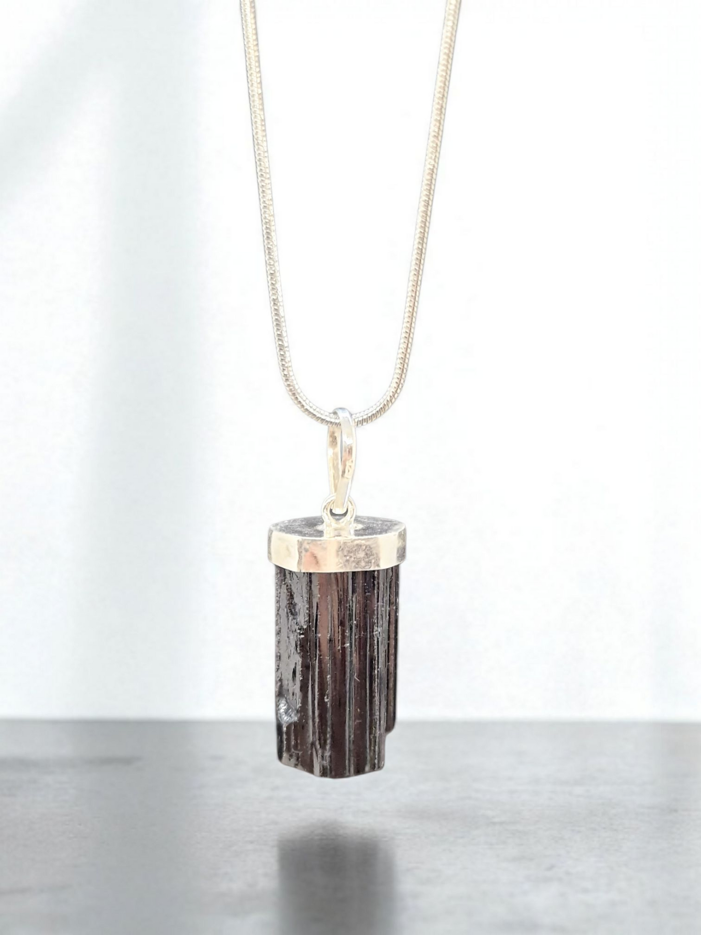 Pendentif Tourmaline (au choix)