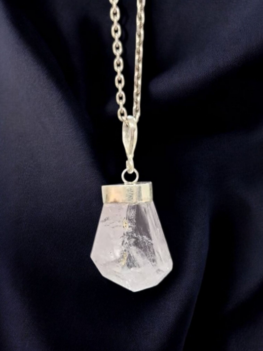 Pendentifs Kunzite (au choix)
