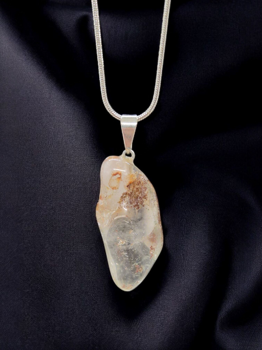 Pendentif Lodolite