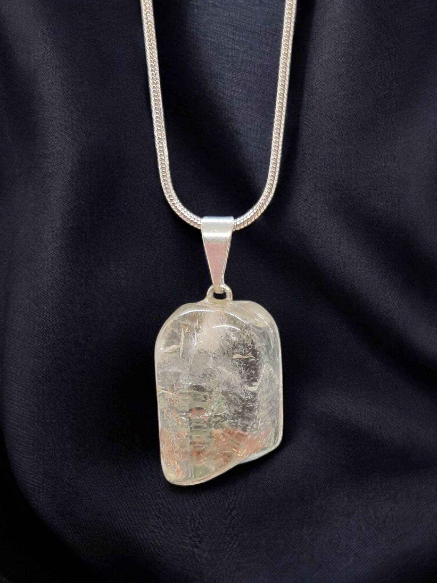 Pendentif Lodolite