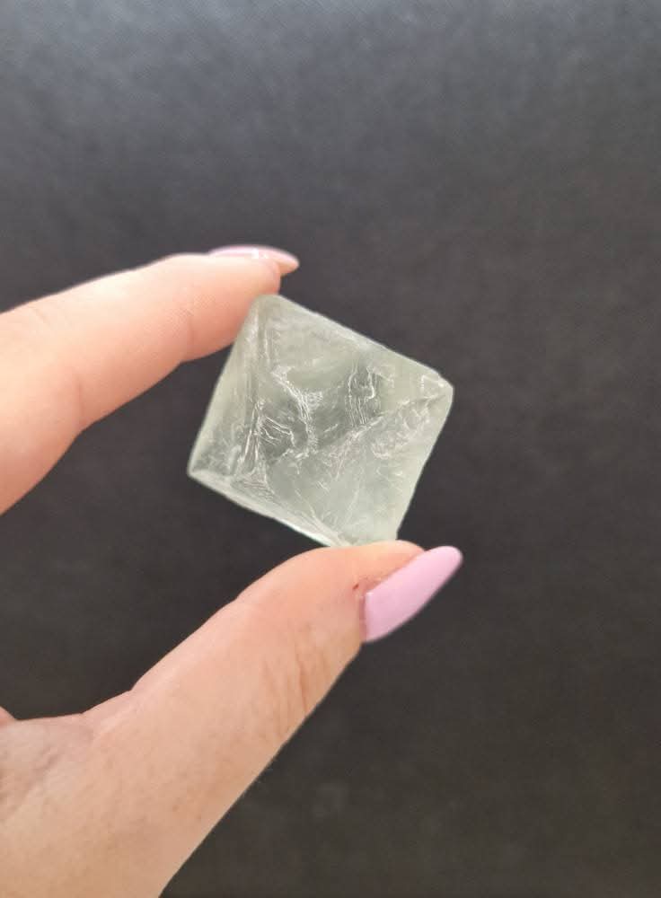 Octaedres Fluorite