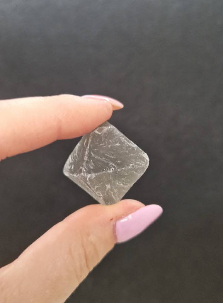 Octaedres Fluorite