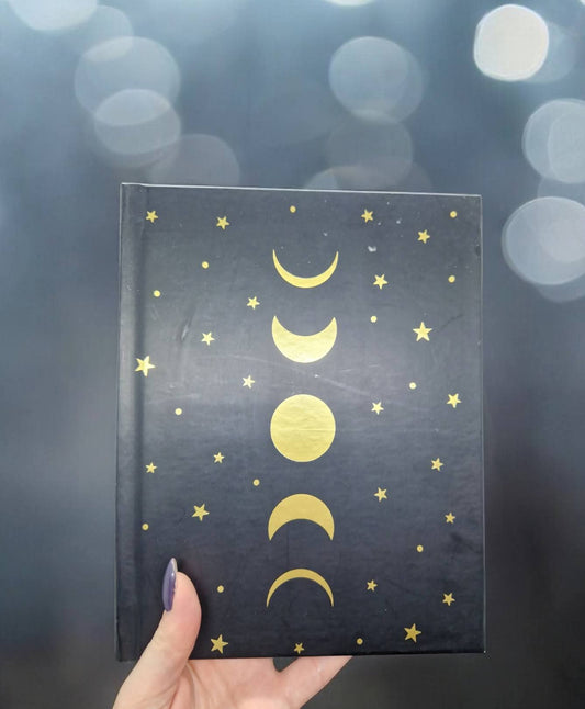 Carnet Phases lunaires