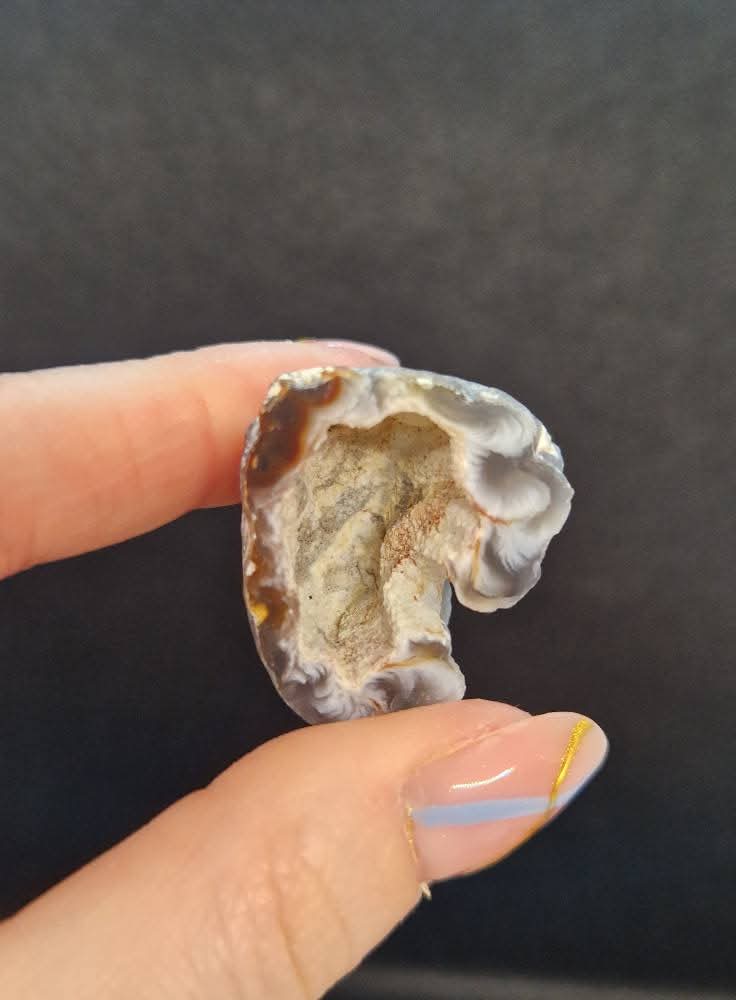 Geodes d'Agate