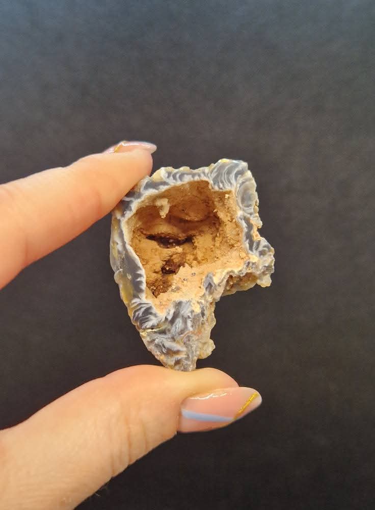 Geodes d'Agate