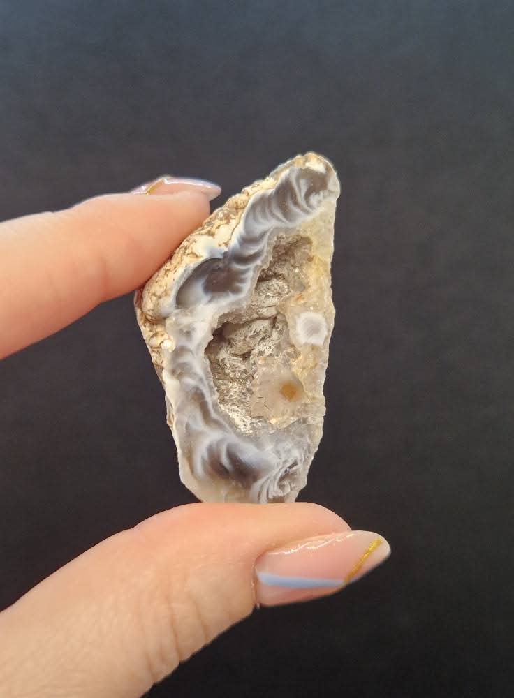 Geodes d'Agate