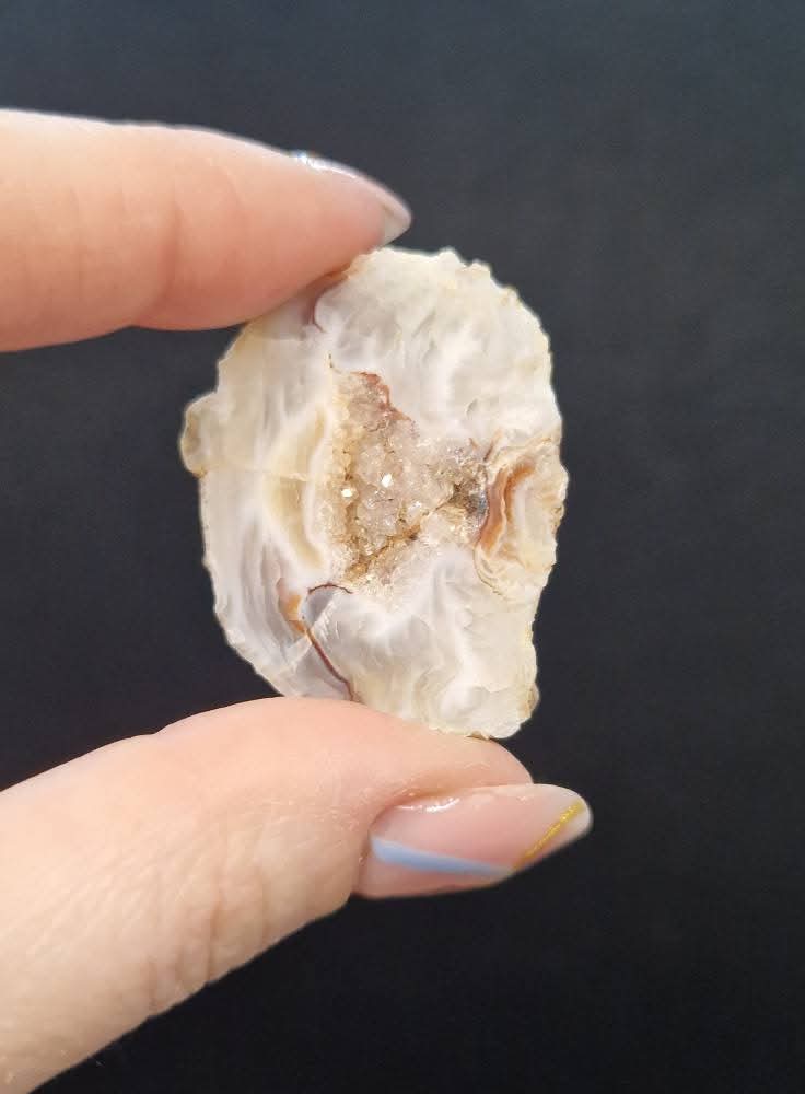 Geodes d'Agate