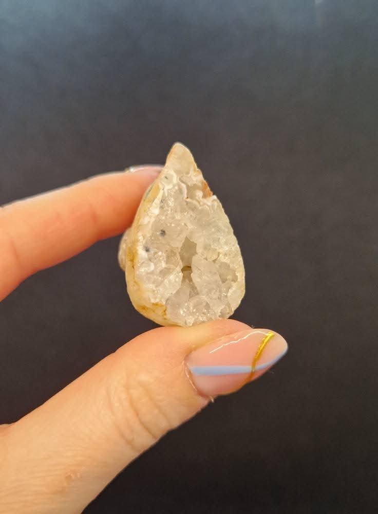 Geodes d'Agate